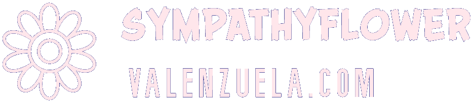 Sympathy Flower Valenzuela