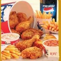 KFC Bucket 2 (21 pcs )
